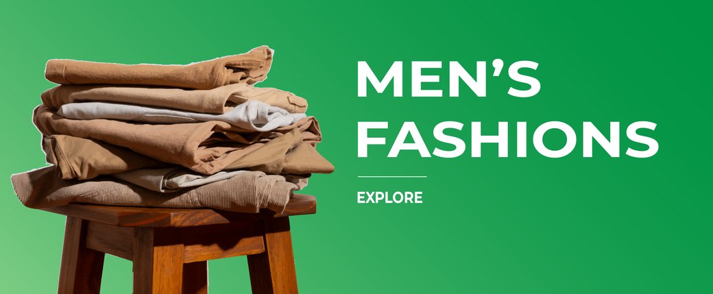 Men Fashion OVI